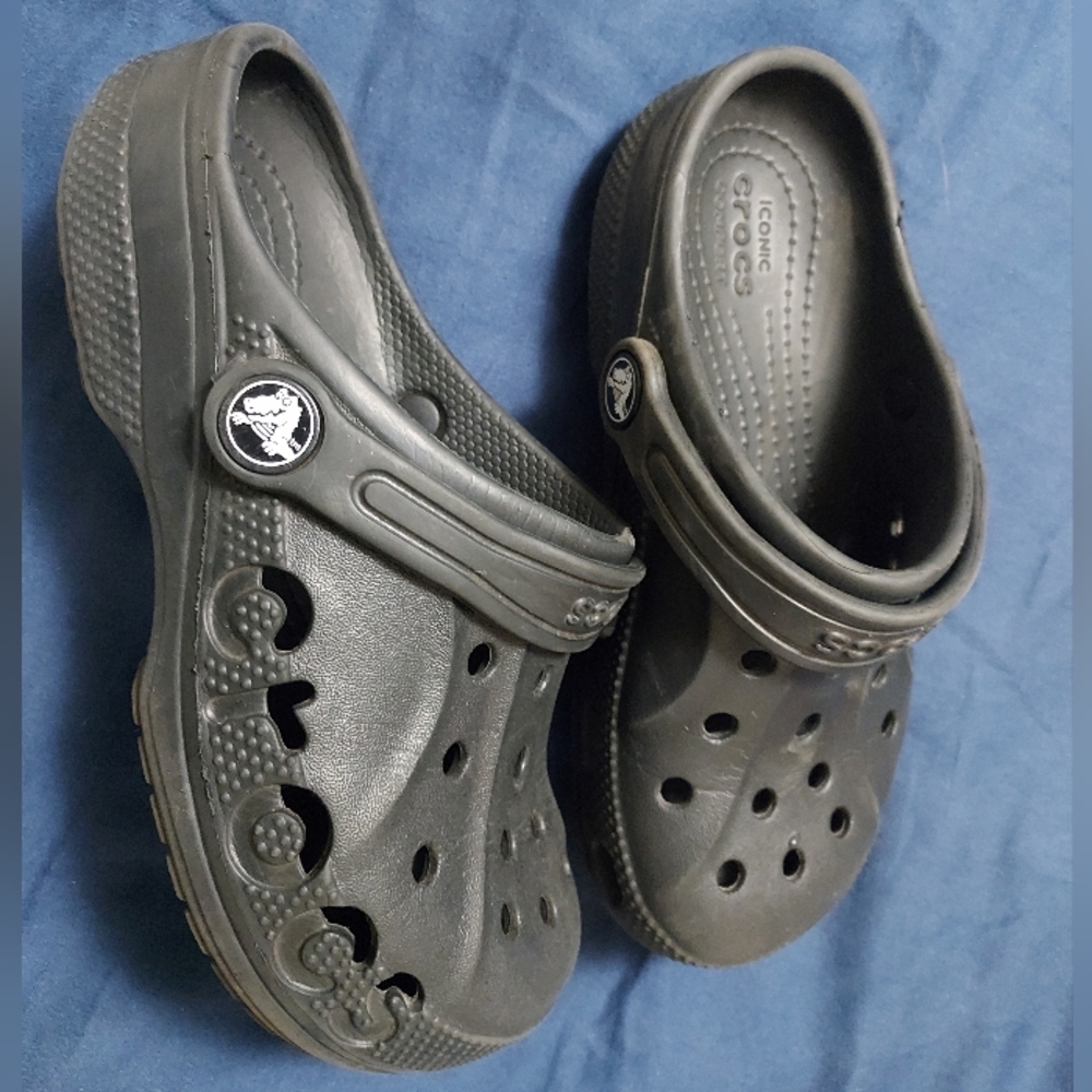 Boys crocs size 13